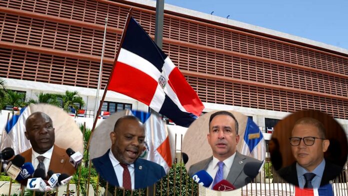 Eventual reforma constitucional y fiscal que impulsará el Gobierno enfrenta a legisladores