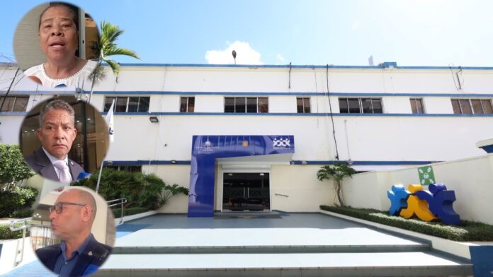 Diputados reaccionan a llamado de la DGCP de que suspendan su registro de proveedores