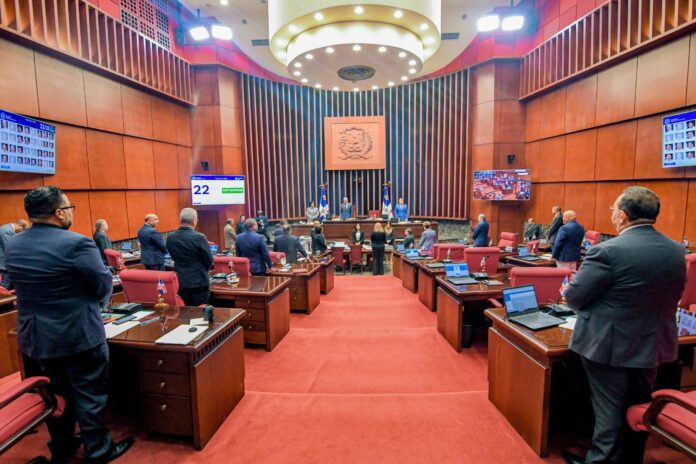 Senado aprueba en primera lectura proyecto de ley crea el Instituto Dominicano de Meteorología