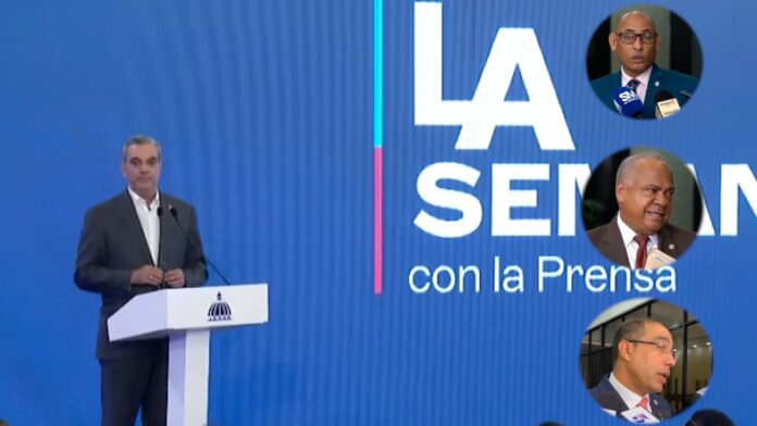 Presidente afirma reformas serán para beneficio de RD