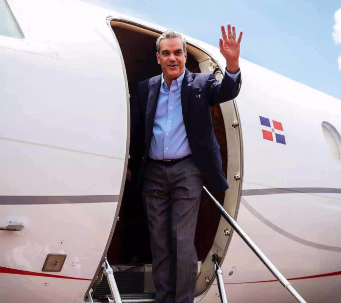 Presidente Abinader viajará a Panamá a toma de posesión de José Raúl Mulino Presidente Abinader viajará a Panamá a toma de posesión de José Raúl Mulino