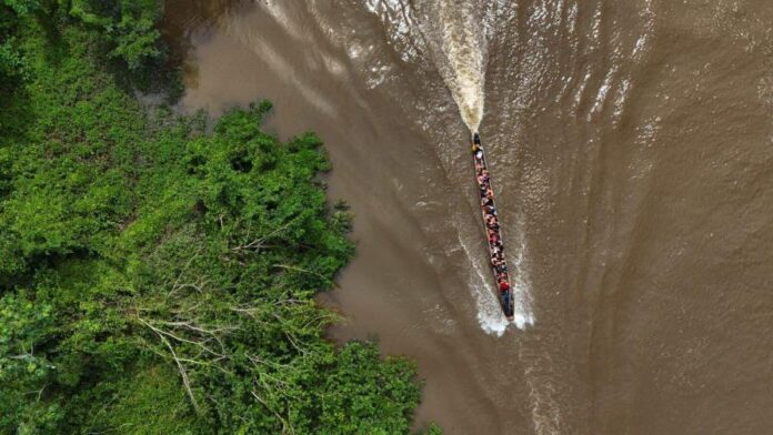 Diez migrantes mueren ahogados en río de Panamá Diez migrantes mueren ahogados en río de Panamá