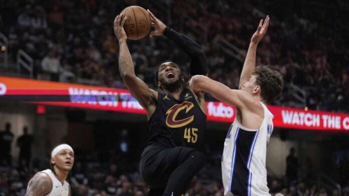 Donovan Mitchell renueva con los Cavaliers por tres años y 150,3 millones de dólares