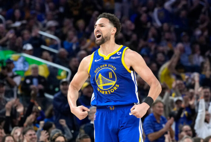Klay Thompson jugará en Dallas por 3 años y 50 millones Klay Thompson jugará en Dallas por 3 años y 50 millones