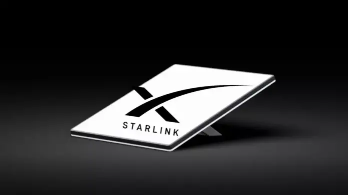 Starlink Mini tiene el tamaño de un iPad Starlink Mini tiene el tamaño de un iPad