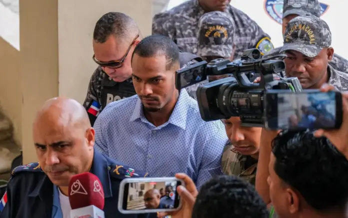 Fiscalía de Puerto Plata presentó acusación contra Wander Franco