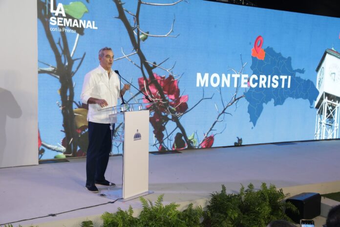 Abinader advierte a las bandas que si cruzan la frontera "les va a ir peor que en Haití"