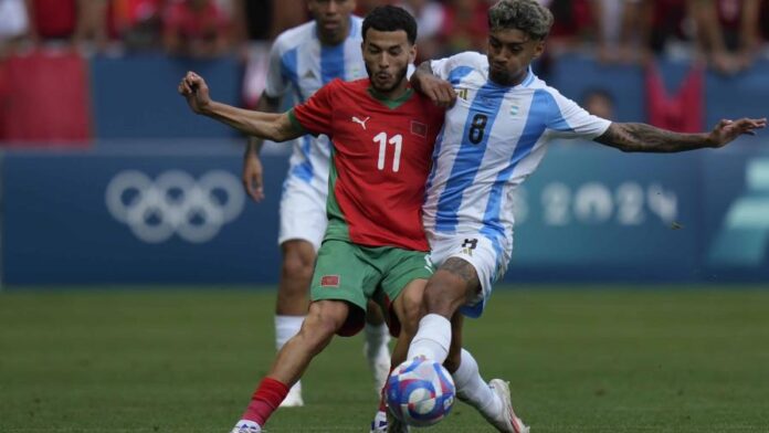 El fútbol y el rugby levantan el telón olímpico en París antes de la inauguración El fútbol y el rugby levantan el telón olímpico en París antes de la inauguración