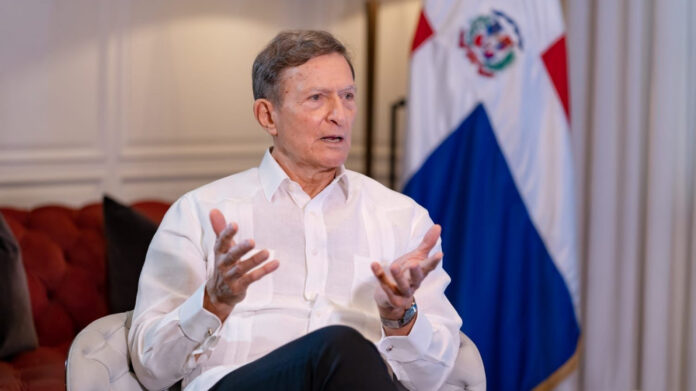 El canciller Roberto Álvarez aclara detalles sobre la invitación a las autoridades haitianas para la juramentación del presidente Luis Abinader El canciller Roberto Álvarez aclara detalles sobre la invitación a las autoridades haitianas para la juramentación del presidente Luis Abinader