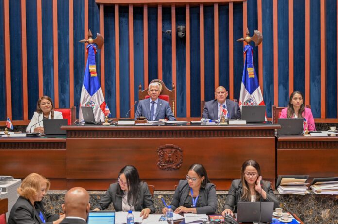 Ya está en el Senado el proyecto de reforma constitucional del Poder Ejecutivo