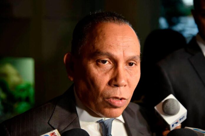 Radhamés Jiménez afirma que de concretarse contrarreforma del PRM desmantelaría carrera del MP