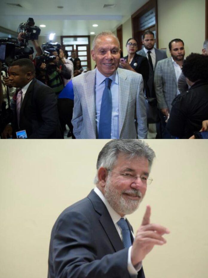 SCJ absuelve de acusación en caso Odebrecht a Ángel Rondón y Víctor Díaz Rúa