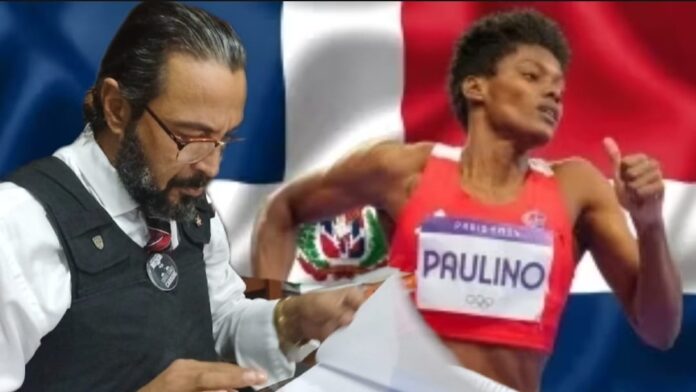 El empresario Antonio Carbone donará una vivienda amueblada a la medallista olímpica Marileidy Paulino El empresario Antonio Carbone donará una vivienda amueblada a la medallista olímpica Marileidy Paulino