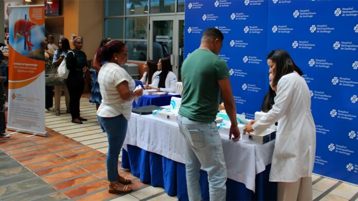 HOMS realiza jornada gratis de detección de hepatitis B y C HOMS realiza jornada gratis de detección de hepatitis B y C