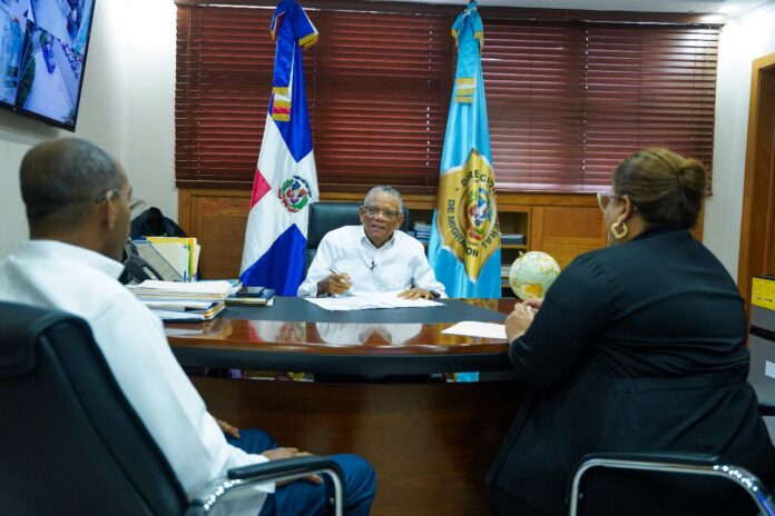 Director de Migración resalta logros alcanzados por la institución Director de Migración resalta logros alcanzados por la institución