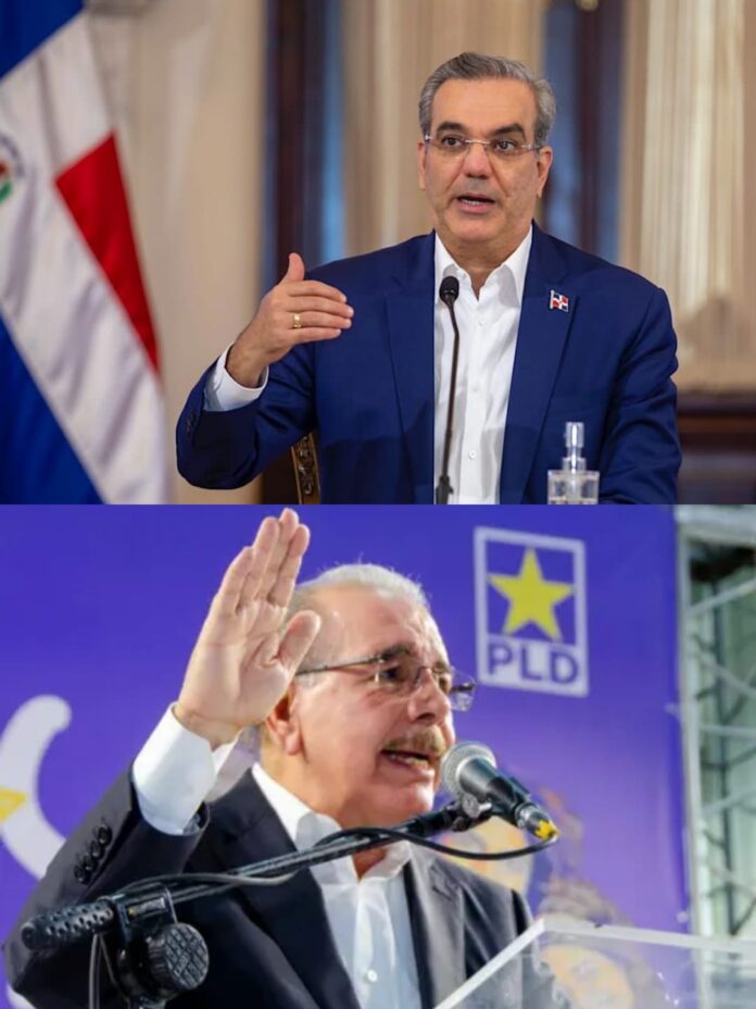 El PLD dijo que el proyecto de Abinader es un plan improvisado