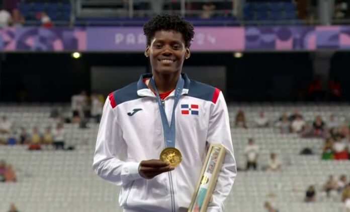 Marileidy Paulino busca este viernes en Doha romper su récord de los 400 metros