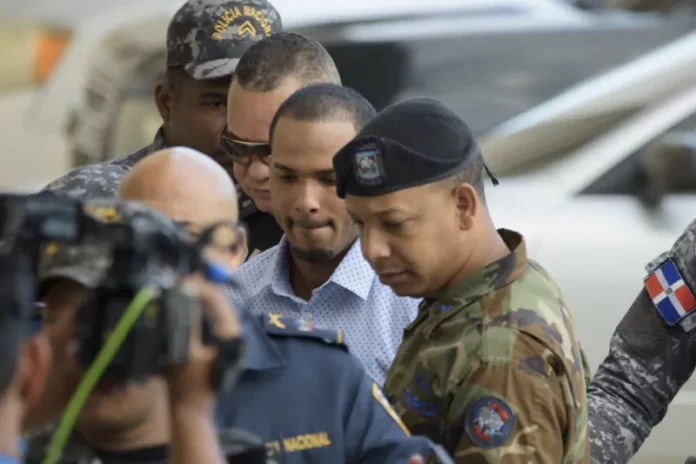 Aplazan para el 26 de septiembre juicio preliminar a Wander Franco Aplazan para el 26 de septiembre juicio preliminar a Wander Franco