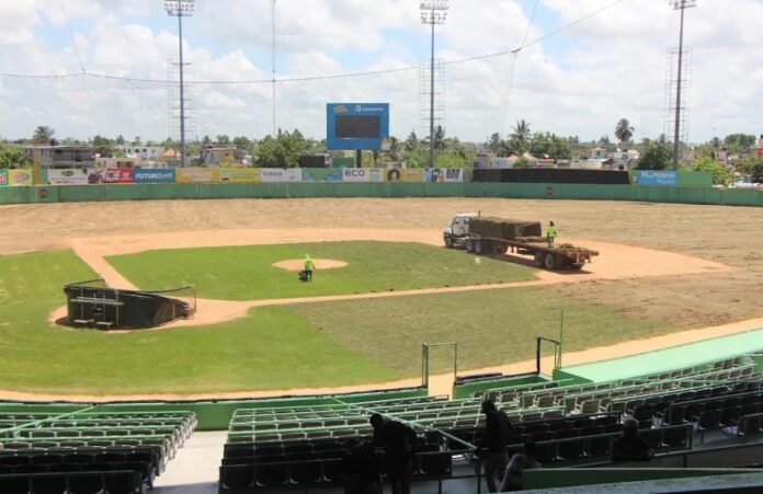 Serán agregados más asientos al estadio Tetelo Vargas
