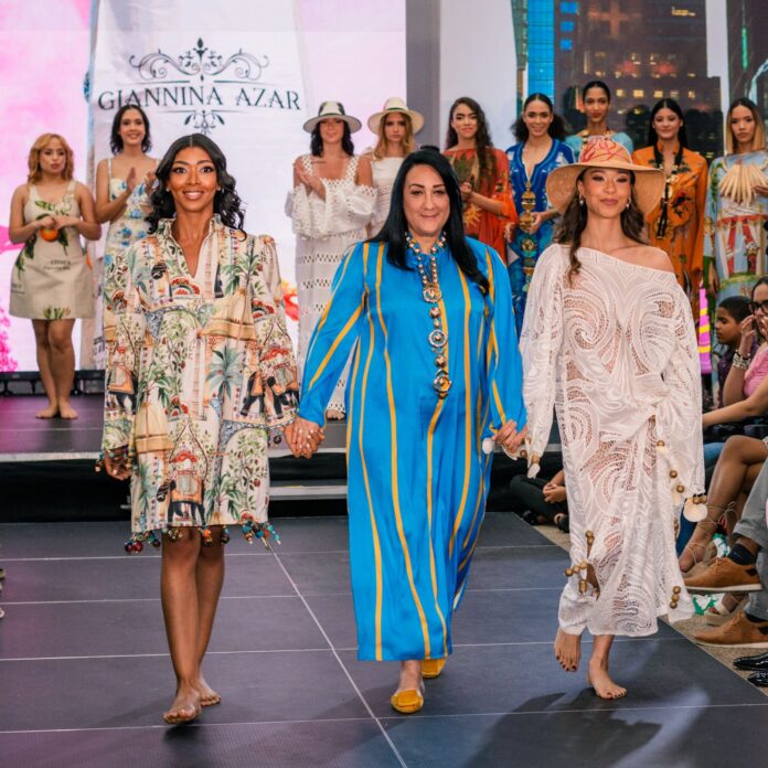 Giannina Azar, Javier The Jeweler y Starlin de Holma clausuran primer día del Fashion Freak Fest 2024