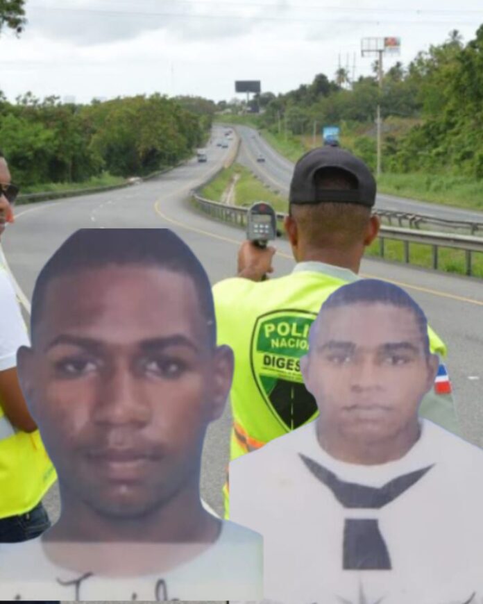 Miembro de la ARD fallece al ser impactado por un adolescente calibraba motocicleta en Samaná (Foto: Fuente externa)