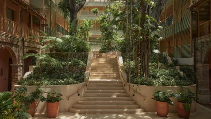 Hotel Kimpton Las Mercedes combina lujo y tradición en Santo Domingo
