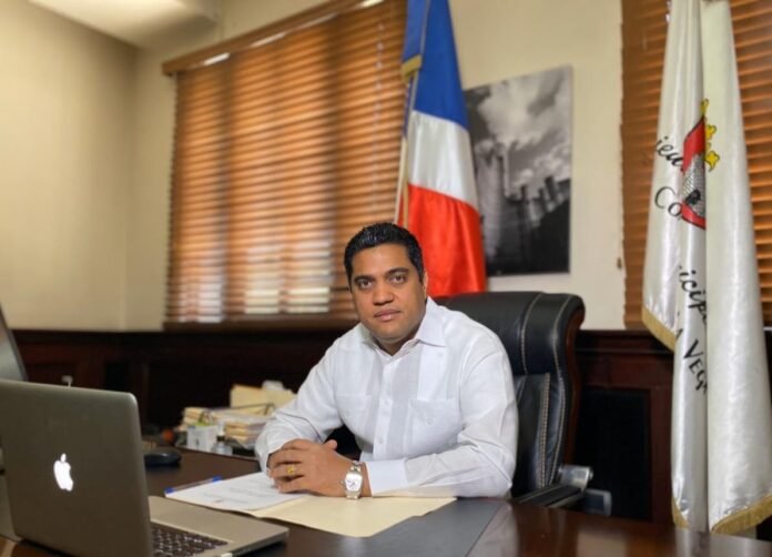 Kelvin Cruz será el nuevo ministro de deportes