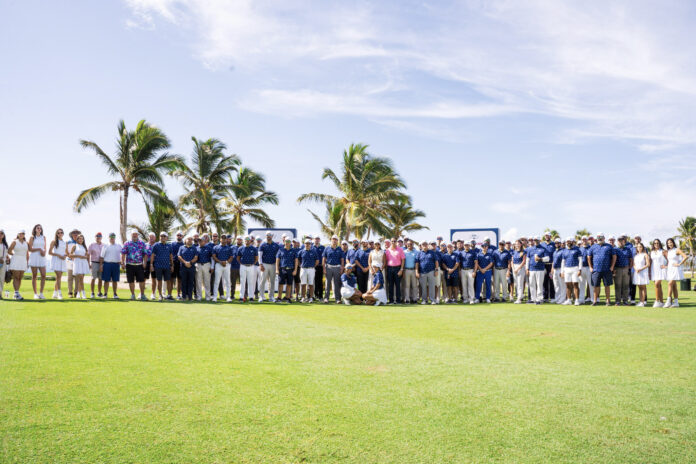 La Asociación de Bancos realiza con rotundo éxito su primer torneo de golf