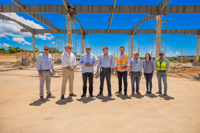 MOPC anuncia inauguración del tramo III de la avenida Ecológica