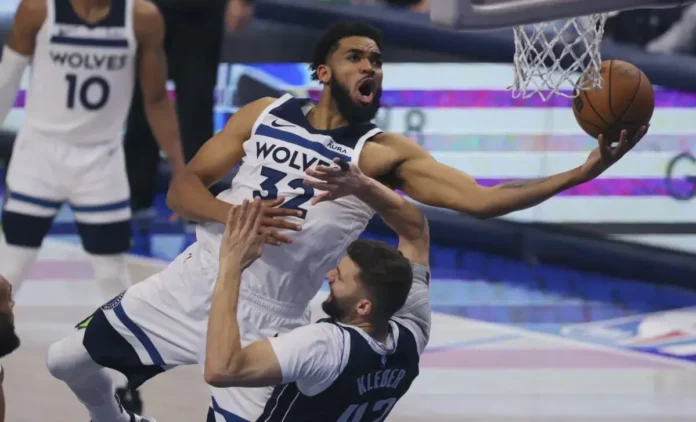 Los Knicks oficializan la llegada de Karl-Anthony Towns a Nueva York