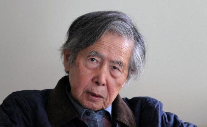 Expresidente de Perú, Alberto Fujimori murió a los 86 años Expresidente de Perú, Alberto Fujimori murió a los 86 años