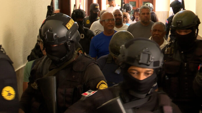 El MP dice cuenta con "prueba internacional" que sustenta medida de coerción contra la red Búfalo