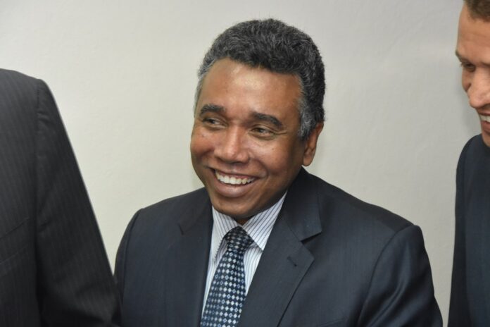 Félix Bautista aclara no busca la presidencia de Fuerza del Pueblo