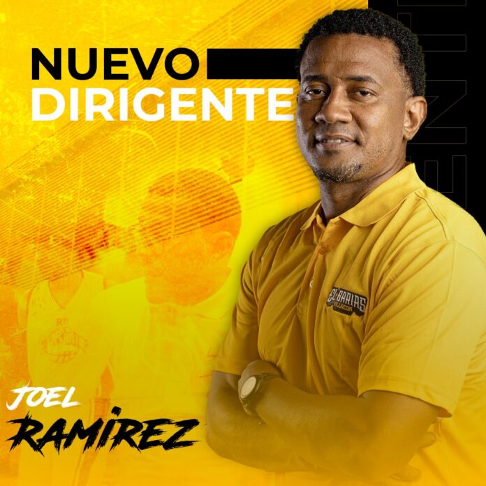Joel Ramírez regresa a la dirección del Club Rafael Barias, en sustitución de Julio Duquela