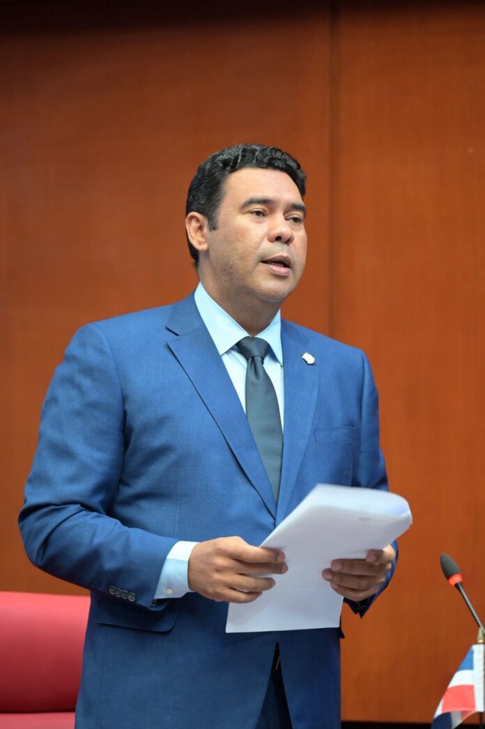Rafael Barón Duluc promete sacar del limbo la Alerta Amber en la próxima legislatura