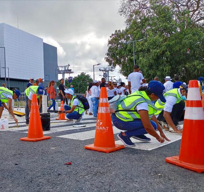 Intrant inicia Semana Nacional de la Movilidad Sostenible