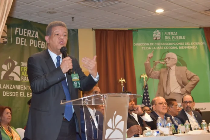 Leonel: «Abinader inició mal segundo mandato; no acierta en nada”