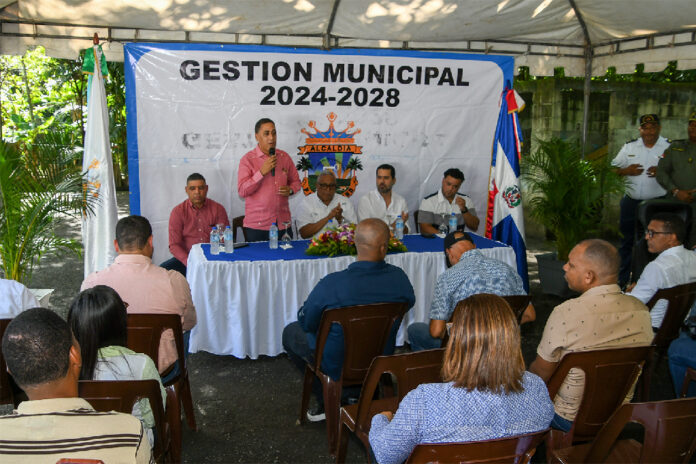 Obras Públicas promete entregar puente sobre arroyo Lebrón en Pedro Brand en 60 días