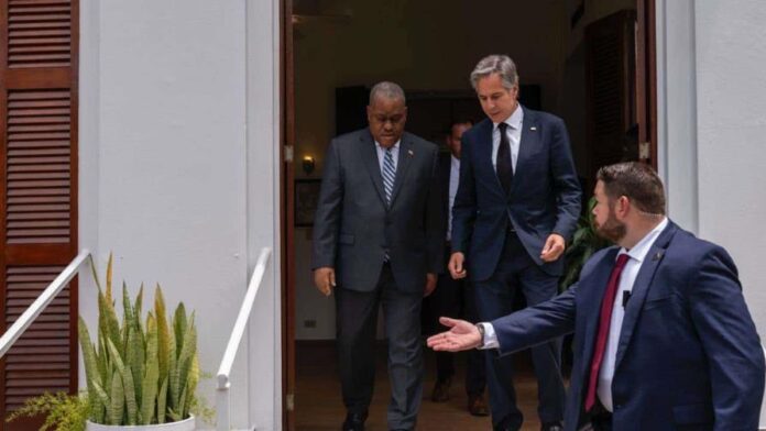 La nueva ayuda humanitaria será de 45 millones de dólares La nueva ayuda humanitaria será de 45 millones de dólares