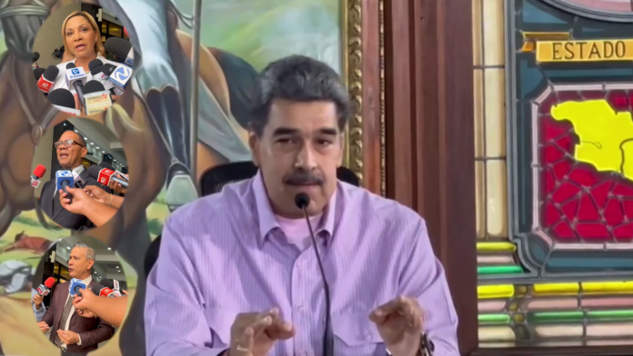 Los parlamentarios coinciden en que presidente Abinader no debe responderle porque este no está “a su altura”