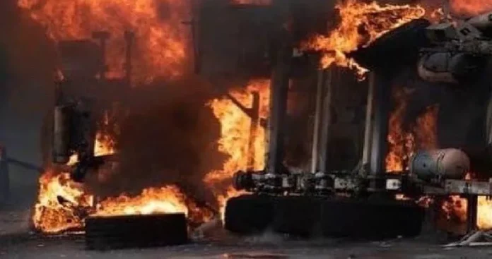 Aumentan a 28 los muertos en Haití por la explosión de un camión cisterna