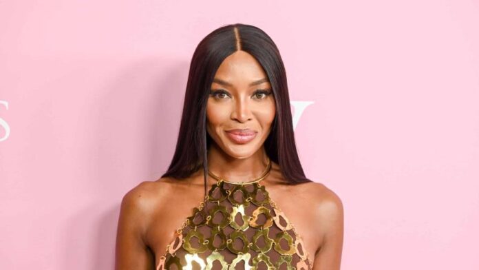 Naomi Campbell no podrá dirigir ONGs por "mala conducta" financiera. (FUENTE EXTERNA)