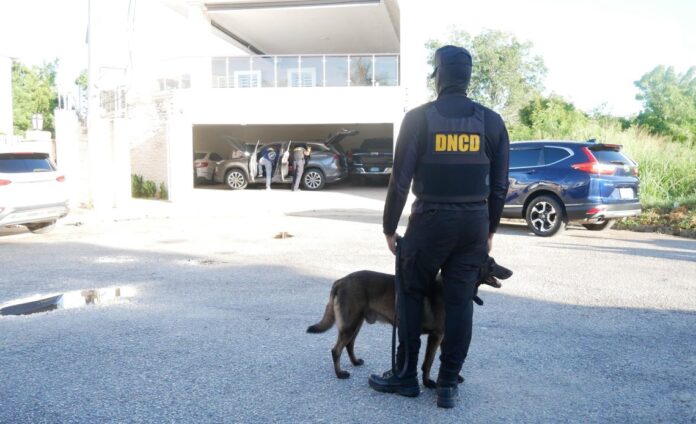 Tras operación Búfalo NK son sometidas 10 personas por el MP