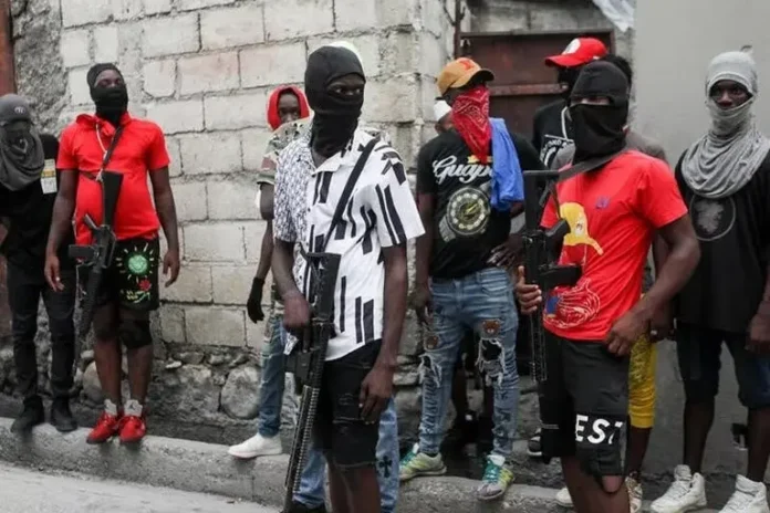Haitianos no creen que la ONU logre solución internacional a crisis de pandillas