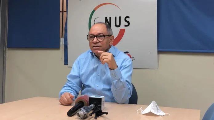 Pepe Abreu aclara que cesantía no será tocada en la modificación del Código Laboral Pepe Abreu aclara que cesantía no será tocada en la modificación del Código Laboral