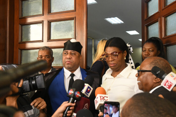 Condenan a siete años de cárcel a Elizabeth Silverio Condenan a siete años de cárcel a Elizabeth Silverio