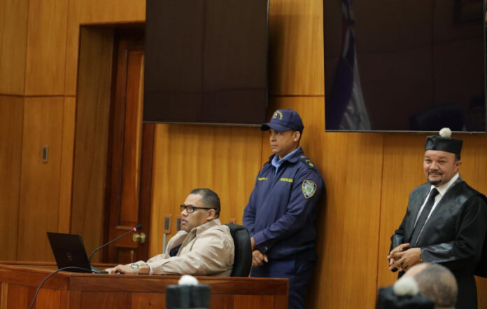 Tribunal ratifica condena de 20 años a Argenis Contreras por el asesinato de Yuniol Ramírez