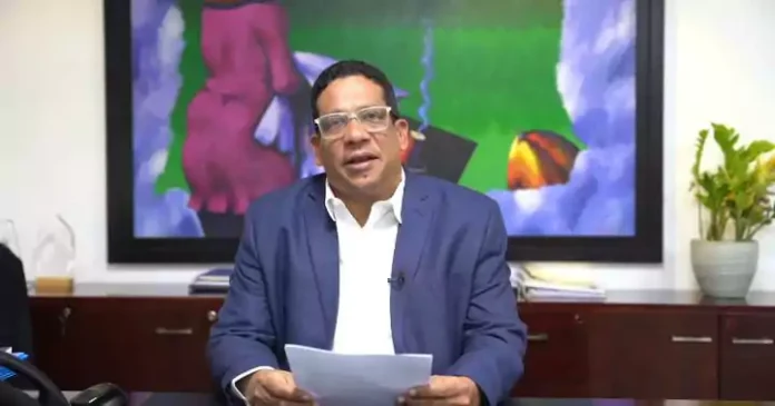 Carlos Pimentel renuncia como director de la Dirección de Alianzas Público-Privadas