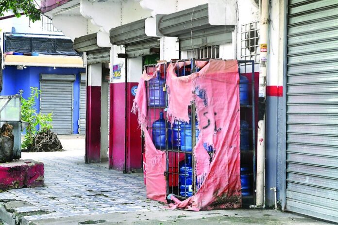 Proconsumidor no contempla más plazos para retirar botellones del sol