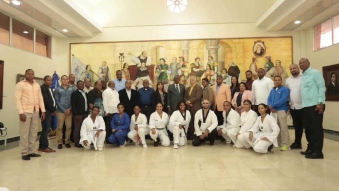 La UASD anuncia los Juegos Tony Barreiro para el 22 de octubre en su versión número 43 La UASD anuncia los Juegos Tony Barreiro para el 22 de octubre en su versión número 43